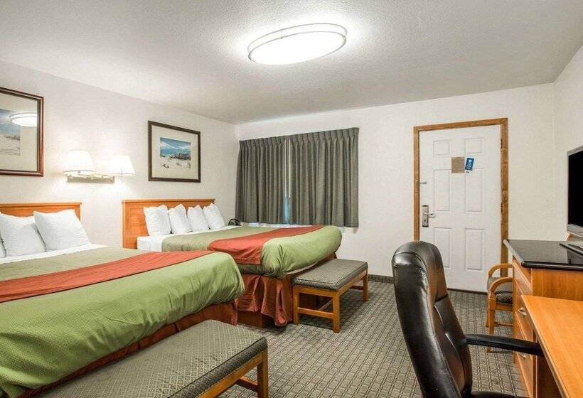 فندق Rodeway Inn