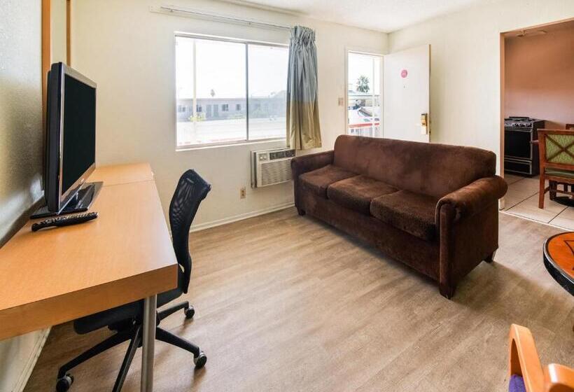 호텔 Ridgecrest An Extended Stay Studios