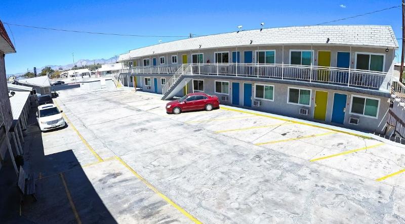 호텔 Ridgecrest An Extended Stay Studios