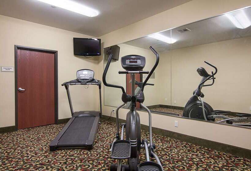 فندق Rodeway Inn & Suites