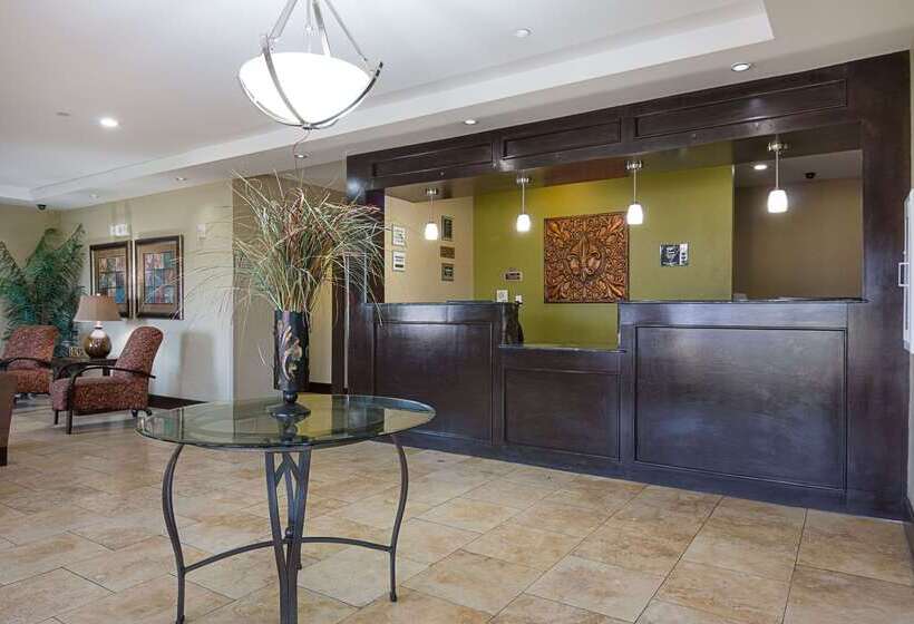 فندق Rodeway Inn & Suites