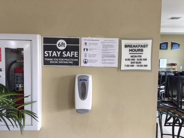 فندق Rodeway Inn & Suites