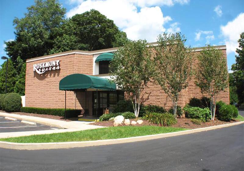 호텔 Rosemont Suites