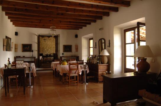 교외 호텔 Finca Son Mola Vell