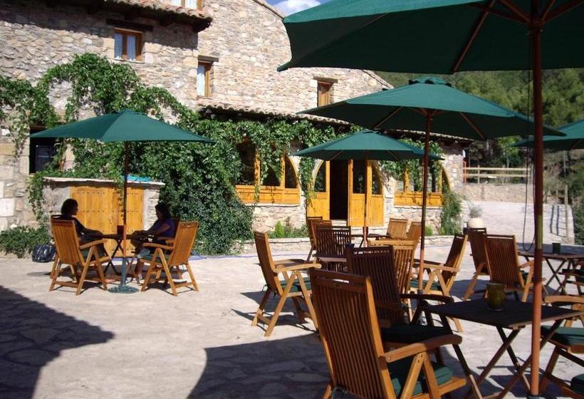 فندق ريفى Mas De Borràs