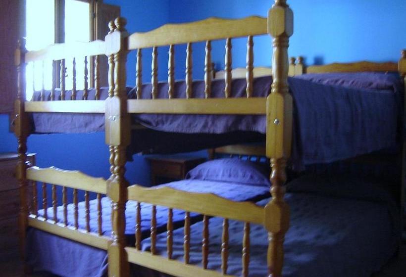 فندق ريفى Mas De Borràs