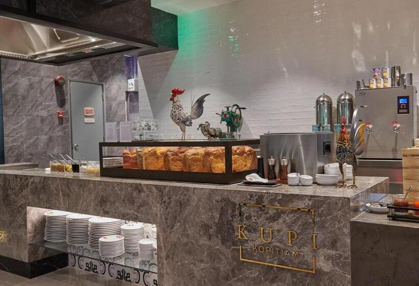 Sama Sama Hotel Kl International Airport