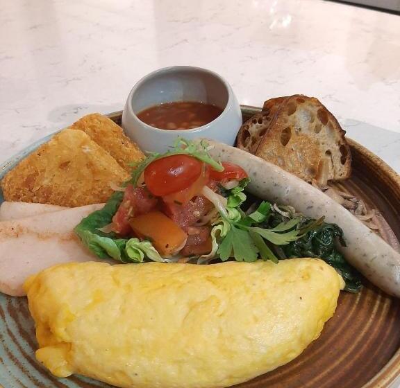 Sama Sama Hotel Kl International Airport