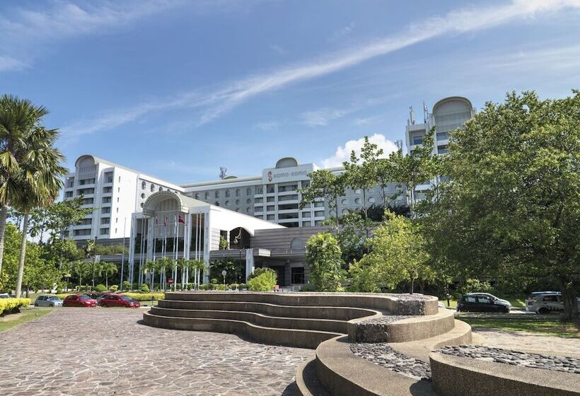 Sama Sama Hotel Kl International Airport