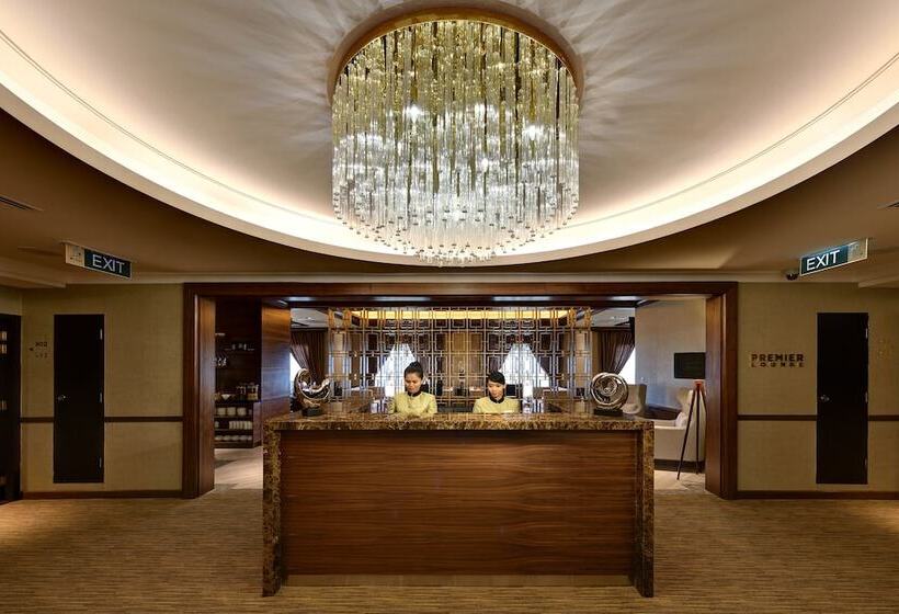 Sama Sama Hotel Kl International Airport