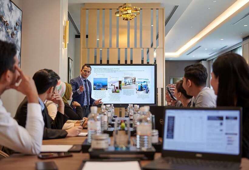 Sama Sama Hotel Kl International Airport