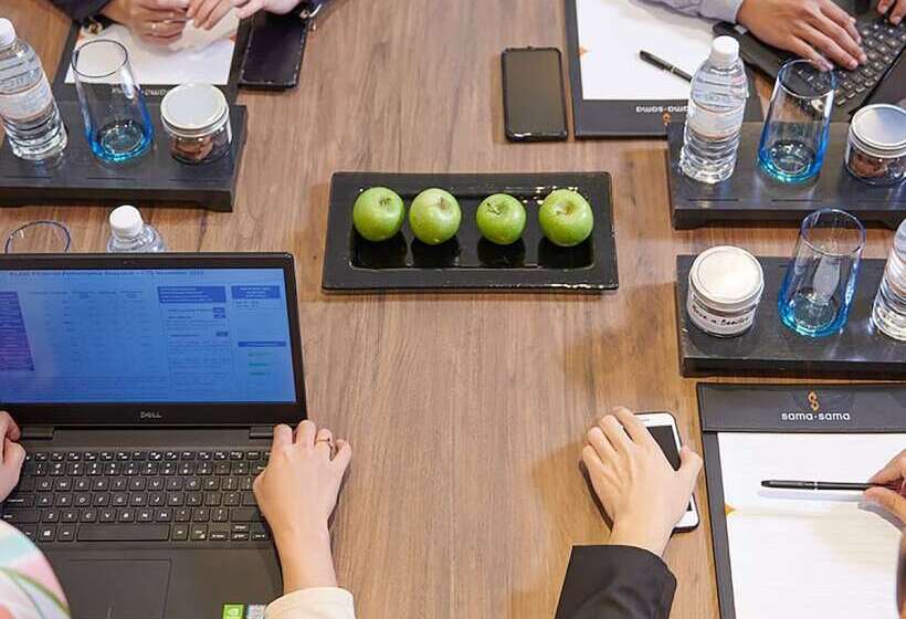 Sama Sama Hotel Kl International Airport