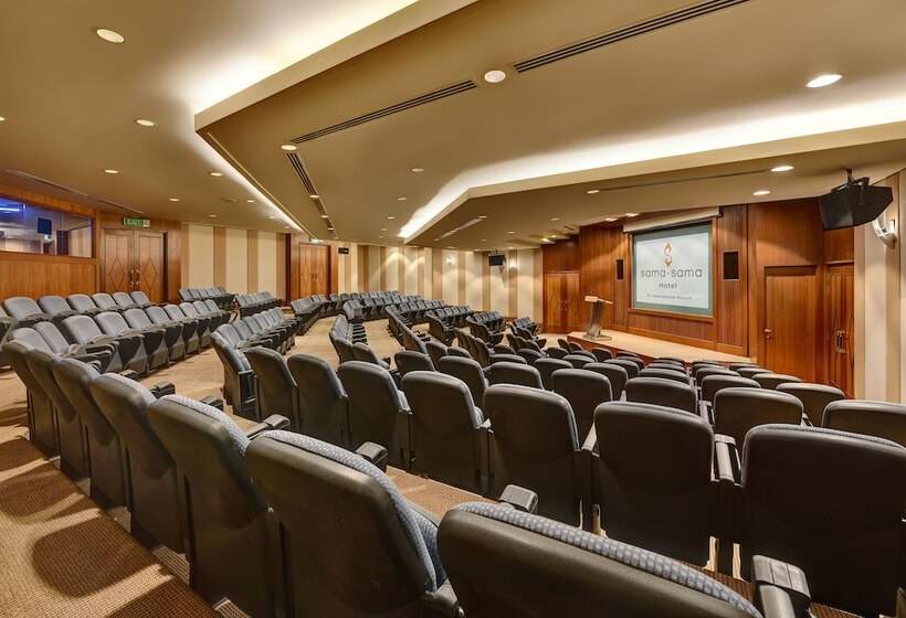 Sama Sama Hotel Kl International Airport