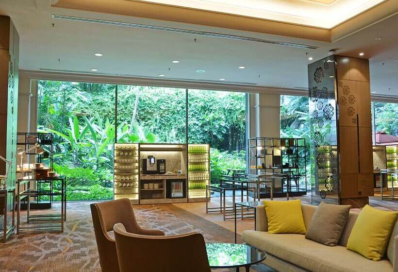 Sama Sama Hotel Kl International Airport