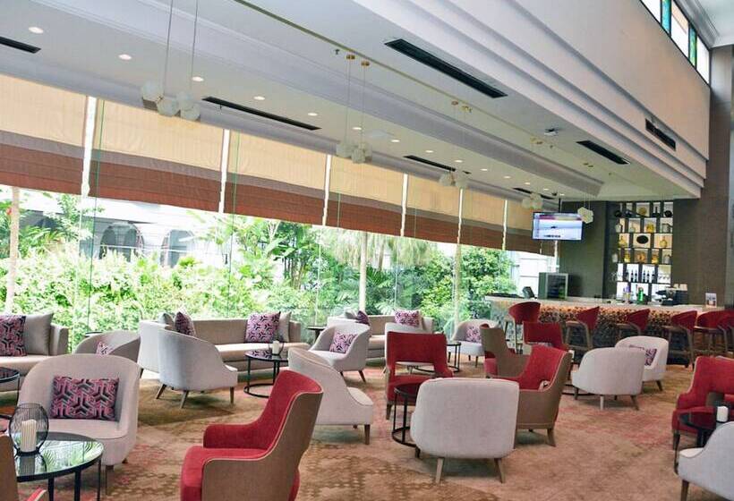 Sama Sama Hotel Kl International Airport