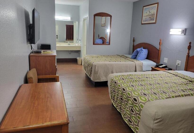 Отель Scottish Inn & Suites