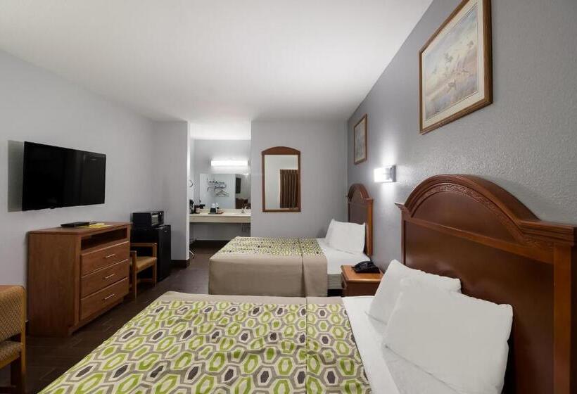 Отель Scottish Inn & Suites