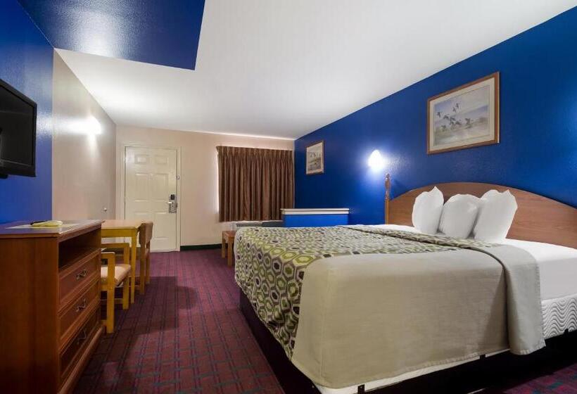 호텔 Scottish Inn & Suites