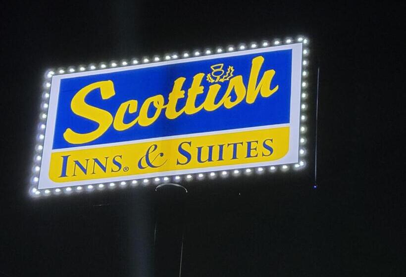 Отель Scottish Inn & Suites