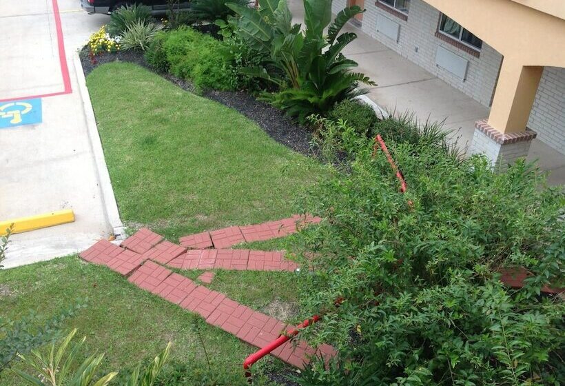 酒店 Scottish Inns & Suites Timber Creek, Houston, Tx