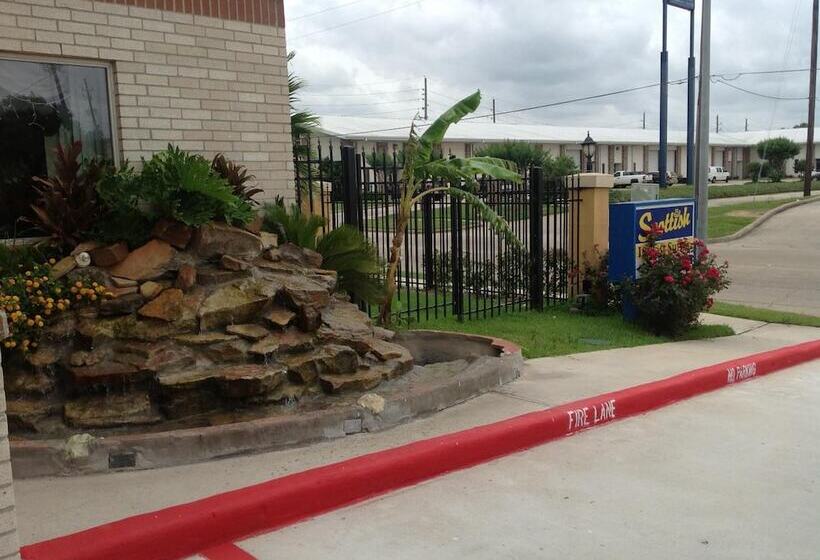 酒店 Scottish Inns & Suites Timber Creek, Houston, Tx