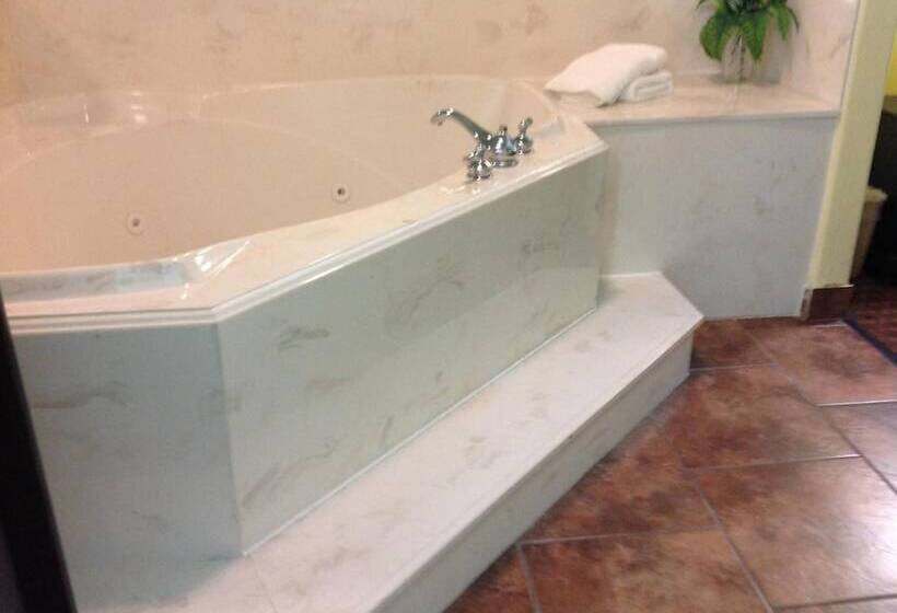 酒店 Scottish Inns & Suites Timber Creek, Houston, Tx