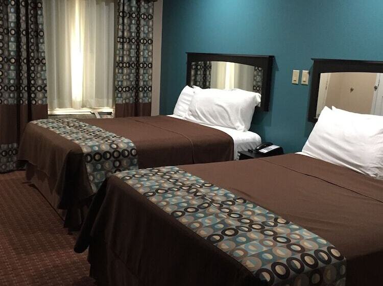 酒店 Scottish Inns & Suites Timber Creek, Houston, Tx