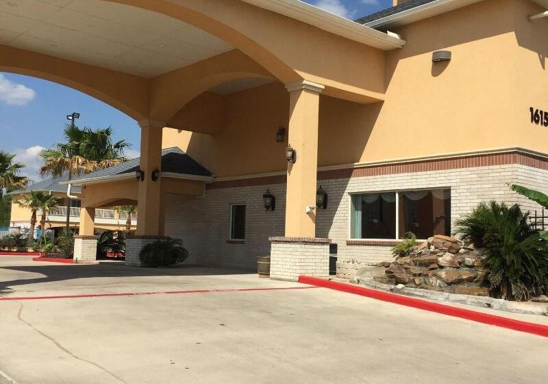 酒店 Scottish Inns & Suites Timber Creek, Houston, Tx