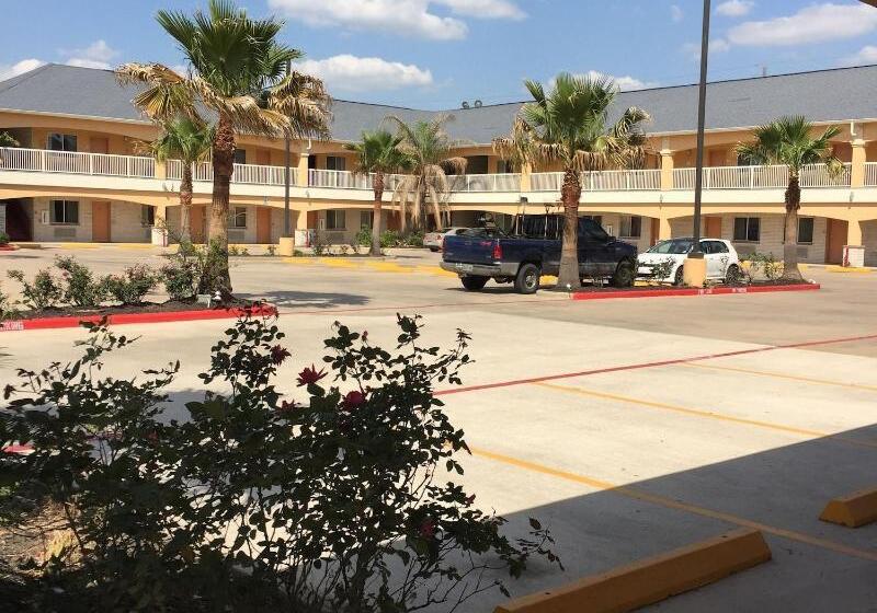 酒店 Scottish Inns & Suites Timber Creek, Houston, Tx