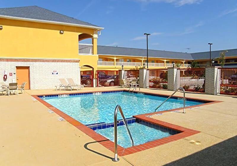 酒店 Scottish Inns & Suites Timber Creek, Houston, Tx