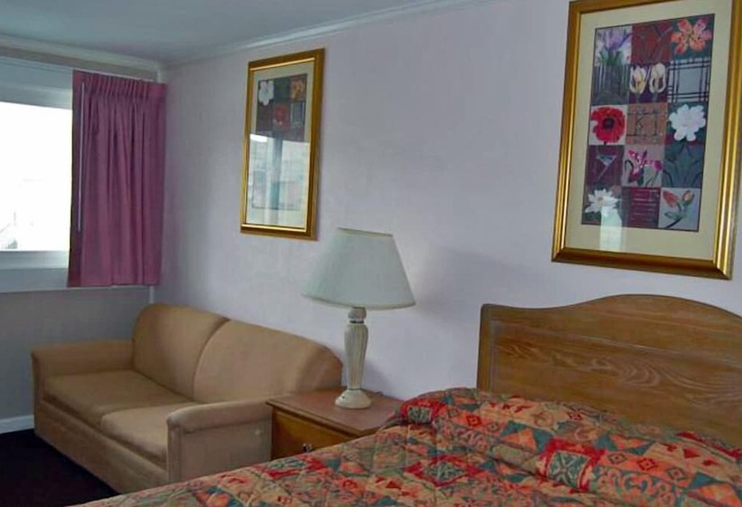 בית מלון כפרי Sea Breeze Ocean City