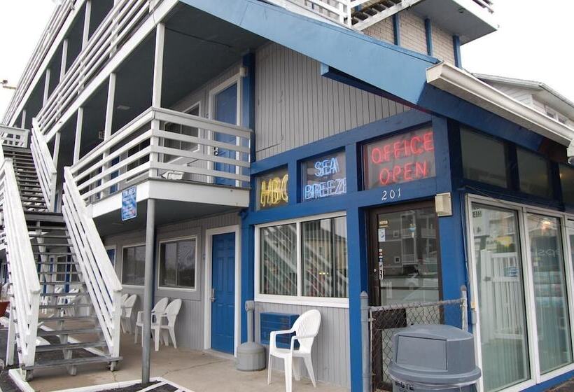 Отель Sea Breeze Ocean City