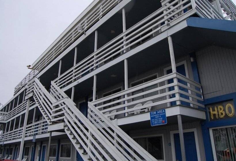 בית מלון כפרי Sea Breeze Ocean City