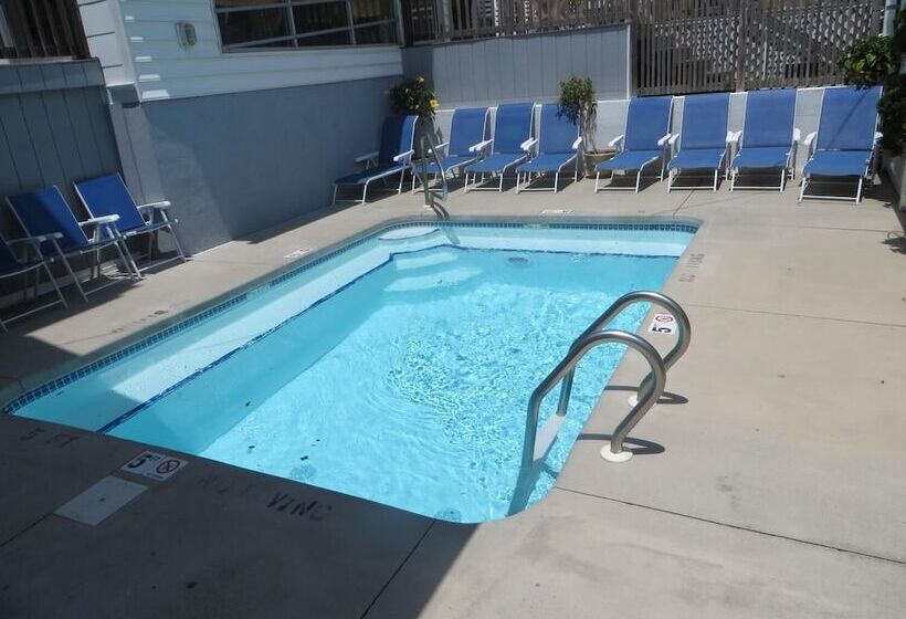 בית מלון כפרי Sea Breeze Ocean City