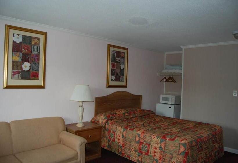 בית מלון כפרי Sea Breeze Ocean City