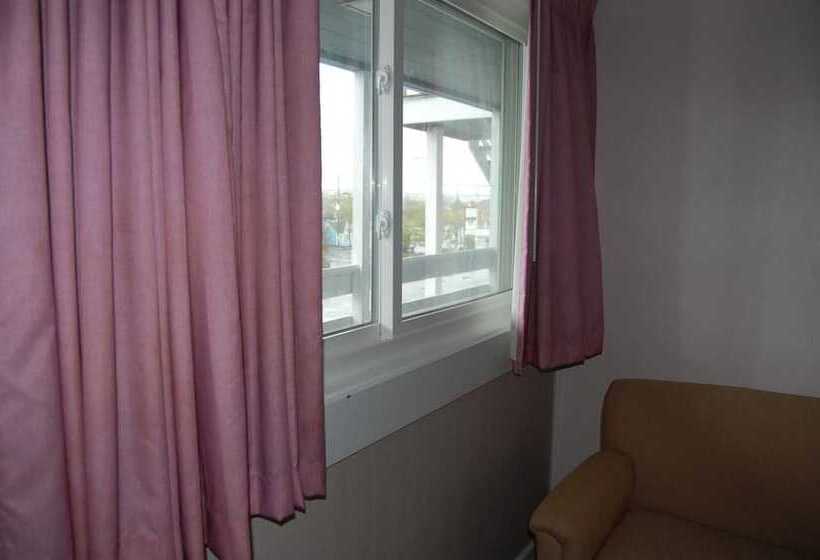 Отель Sea Breeze Ocean City