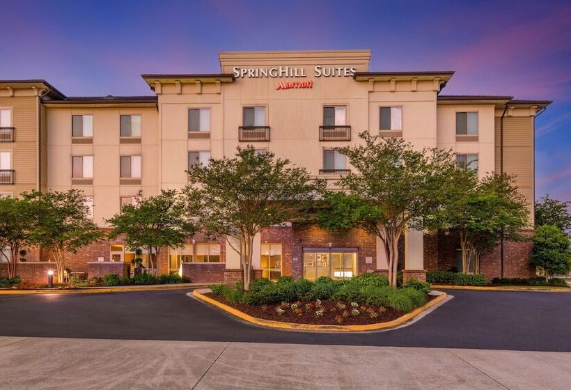 酒店 Springhill Suites By Marriott Lafayette South At River Ranch