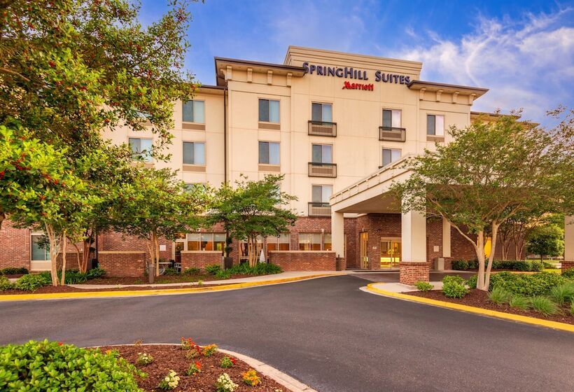 酒店 Springhill Suites By Marriott Lafayette South At River Ranch