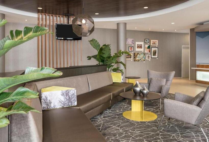 酒店 Springhill Suites By Marriott Lafayette South At River Ranch