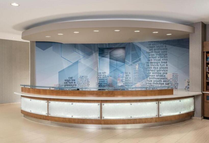 酒店 Springhill Suites By Marriott Lafayette South At River Ranch