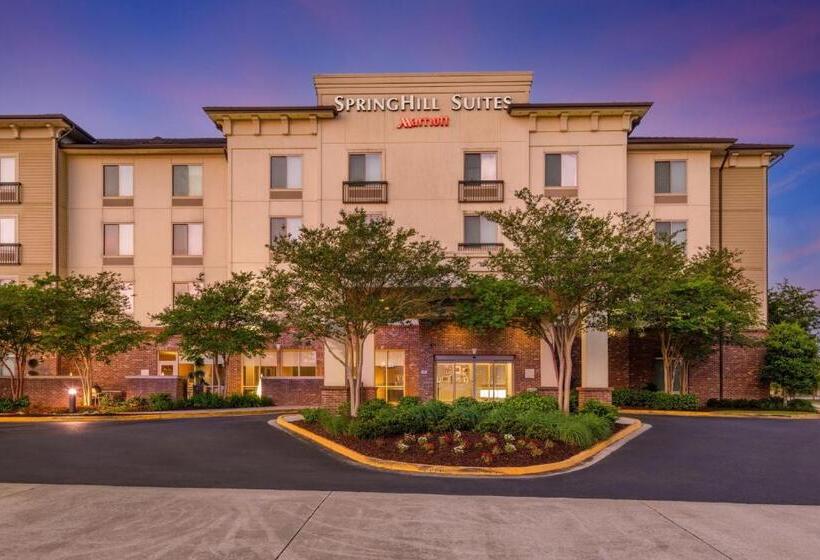 酒店 Springhill Suites By Marriott Lafayette South At River Ranch