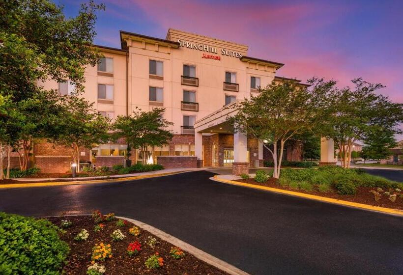 酒店 Springhill Suites By Marriott Lafayette South At River Ranch