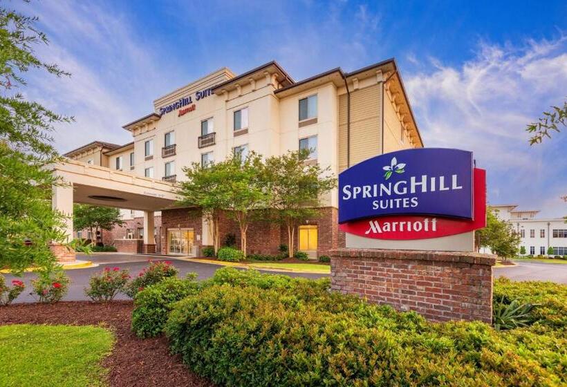 酒店 Springhill Suites By Marriott Lafayette South At River Ranch