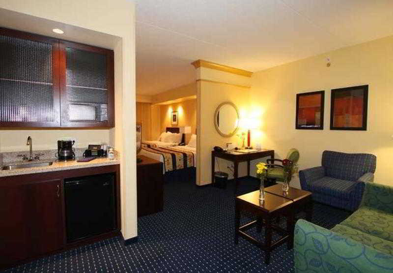 فندق Springhill Suites Hagerstown