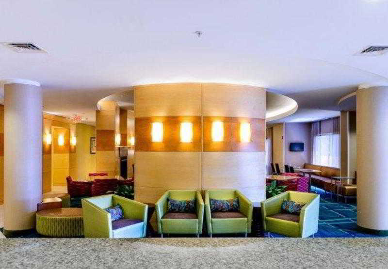 فندق Springhill Suites Hagerstown