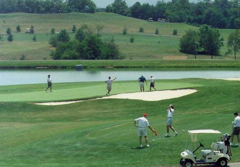 فندق Springhill Suites Hagerstown