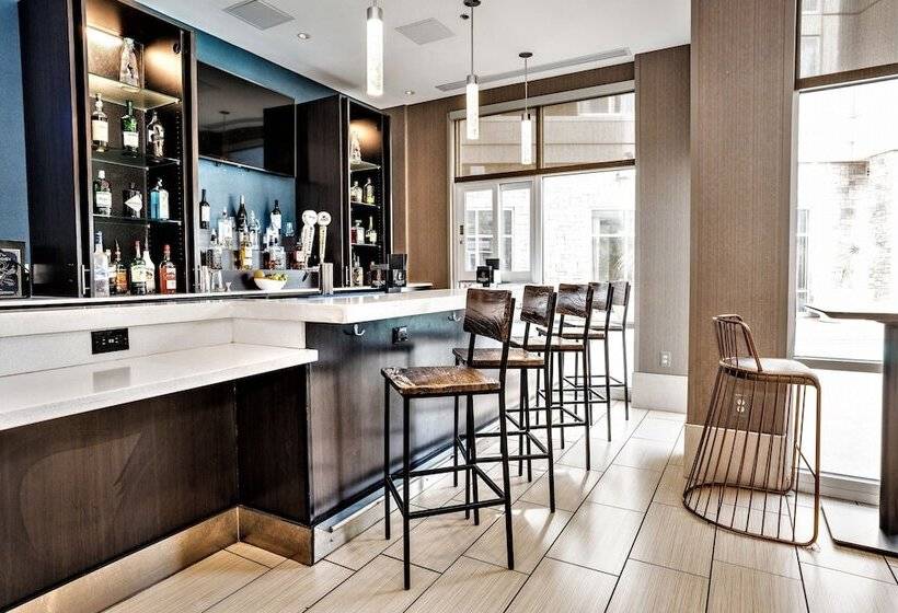 酒店 Springhill Suites By Marriott San Antonio Alamo Plaza/convention Center