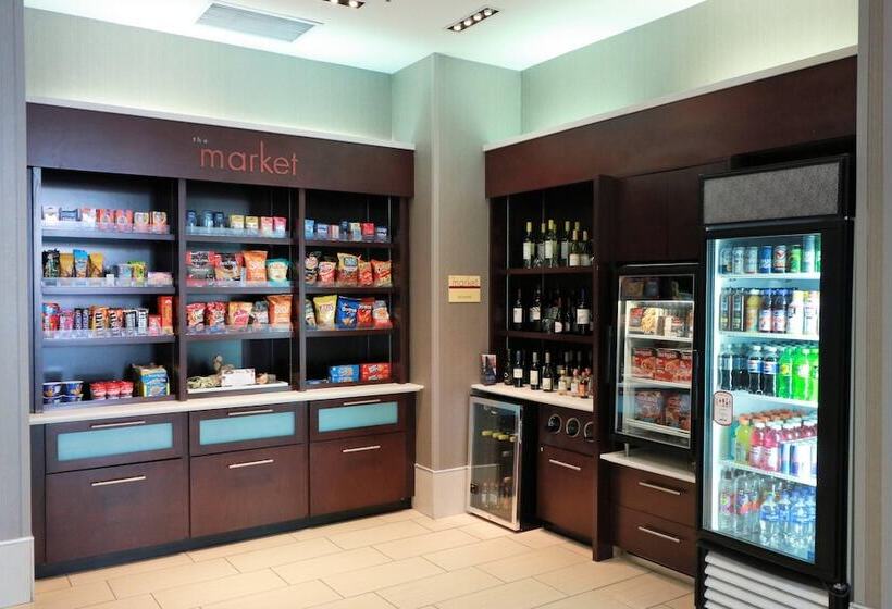 酒店 Springhill Suites By Marriott San Antonio Alamo Plaza/convention Center