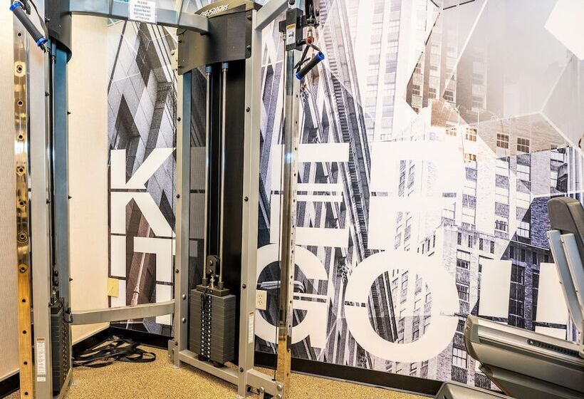 酒店 Springhill Suites By Marriott San Antonio Alamo Plaza/convention Center