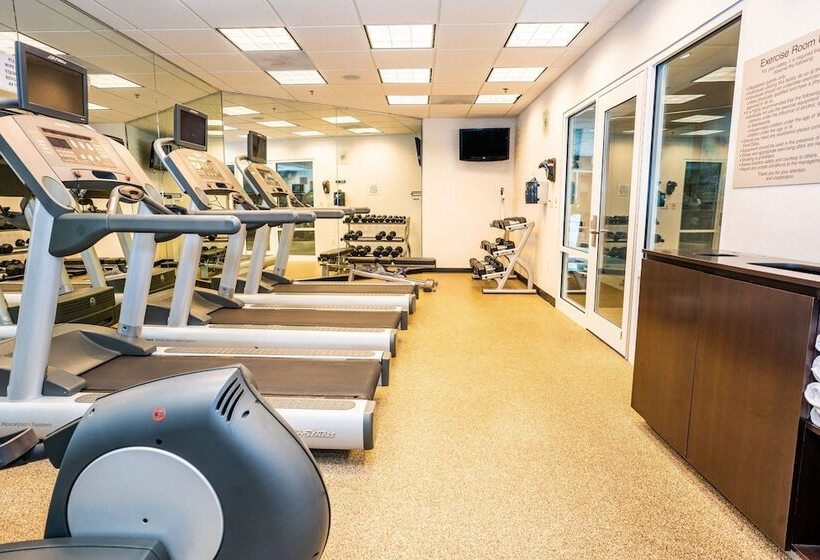 酒店 Springhill Suites By Marriott San Antonio Alamo Plaza/convention Center